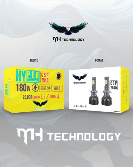 H11 180W