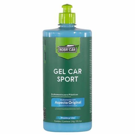 GEL CAR SPORT 1 KG NOBRE CAR