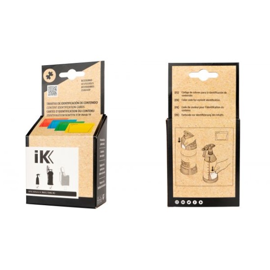 IK SPRAYER KIT DE MANTENIMIENTO