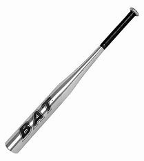 BAT ALUMINIO GRIS