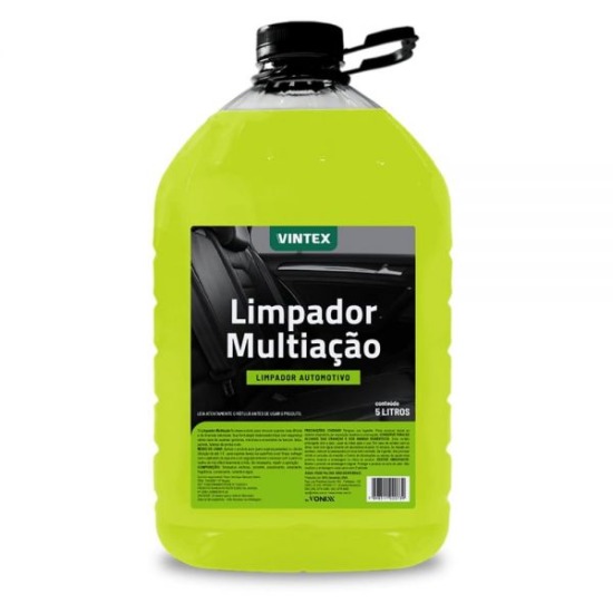 LIMPIADOR MULTIACCION 5L VINTEX