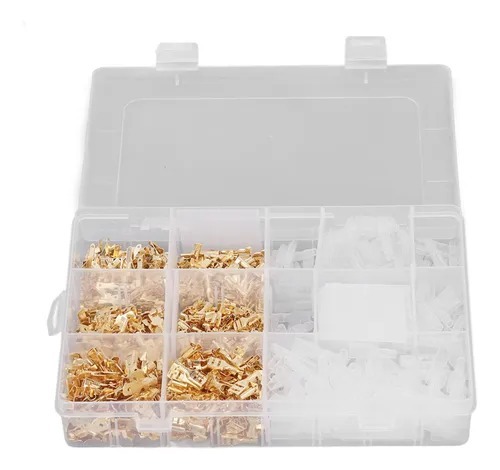 KIT DE TERMINALES 1000 PIEZAS