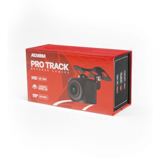 CAMARA PRO TRACK KOJIMA