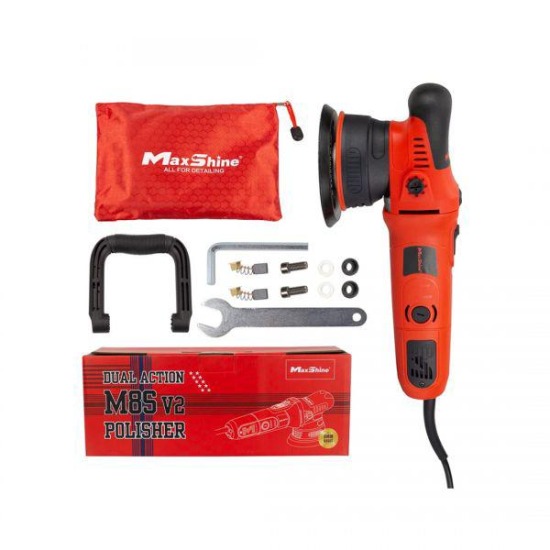 PULIDORA MAX SHINE M8S MAXSHINE