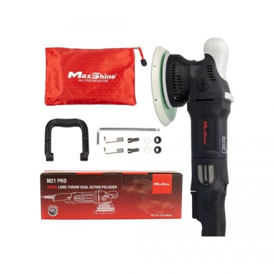 PULIDORA M15 PRO MAXSHINE