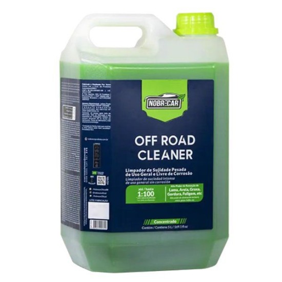 OFF ROAD CLEANER NOBRE CAR