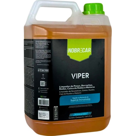 VIPER 5 L NOBRE CAR