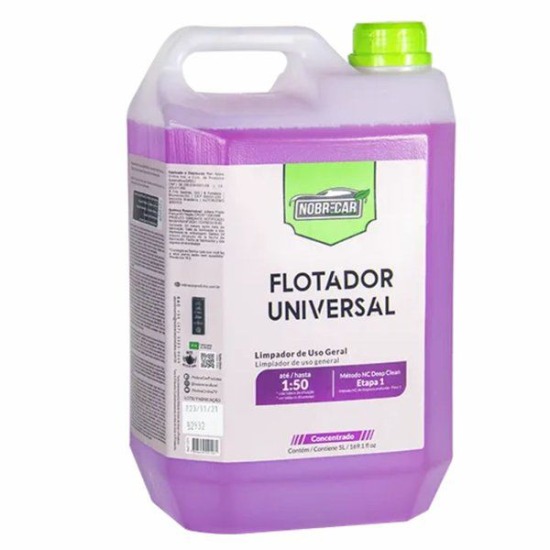 FLOTADOR UNIVERSAL 5L NOBRE CAR
