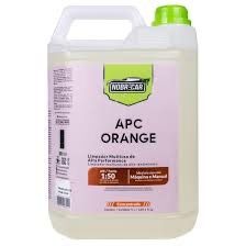 APC ORANGE 5L NOBRE CAR
