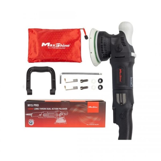 PULIDORA M15, 5 PULGADAS MAXSHINE