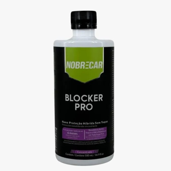 BLOCKER PRO 500ML NOBRE CAR