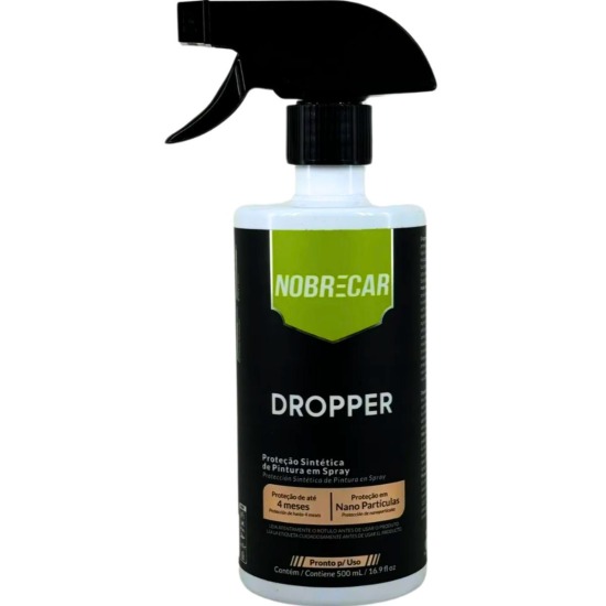 DROPPER 500 ML NOBRE CAR