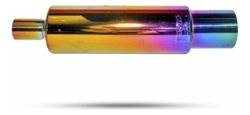 MUFFLER CAMALEON 3.0 HKS