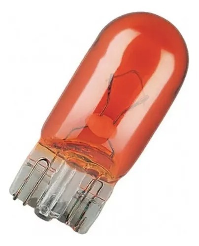 T10 HALOGENO AMBAR GAUSS