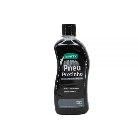 PNEU PRETINHO 500ML VINTEX