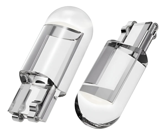 FOC0 T10 TRASPARENTE LED C/U