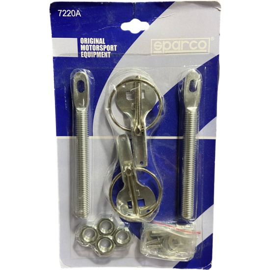 TRABA CAPOT TIPO RALLY SPARCO