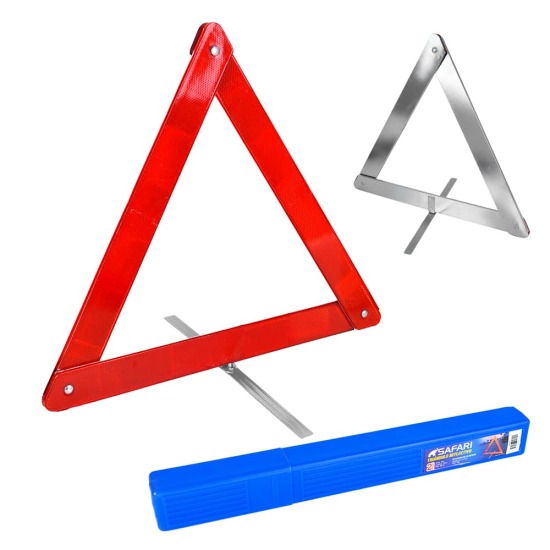 BALIZA DE EMERGENCIA TRIANGULO