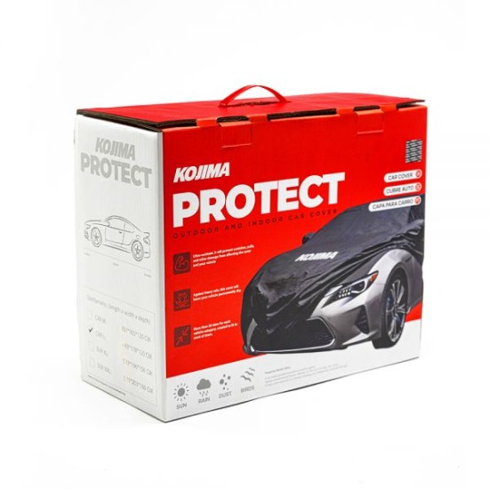 CUBRE AUTO MEDIDA XXL KOJIMA