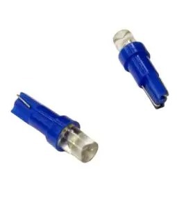 FOCO LED T5 OSRAM ROJO/AZUL