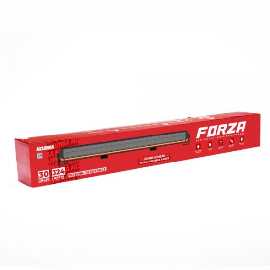 BARRA LED KOJIMA FORZA 80 CM 316 WATS