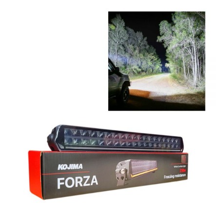 BARRA LED FORZA 60 CM KOJIMA