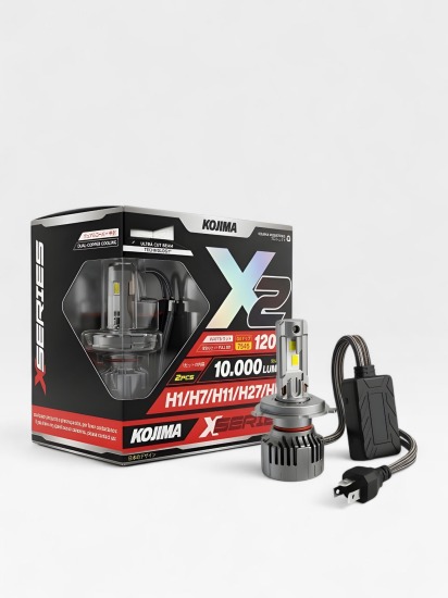 FOCO LED KOJIMA X2S 9006