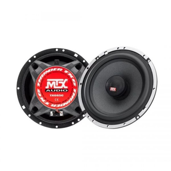 PARLANTE MTX 6.5´ 90W RMS