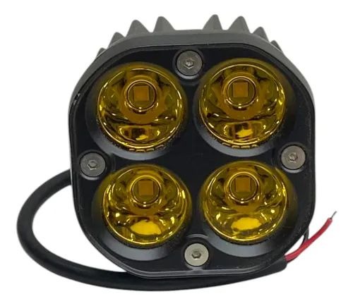 SPOT CUADRADO LL41B PAR