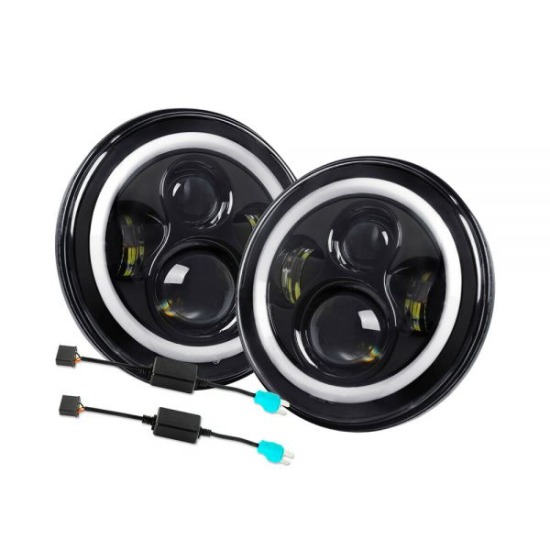 FARO LED 7´´ ANGEL