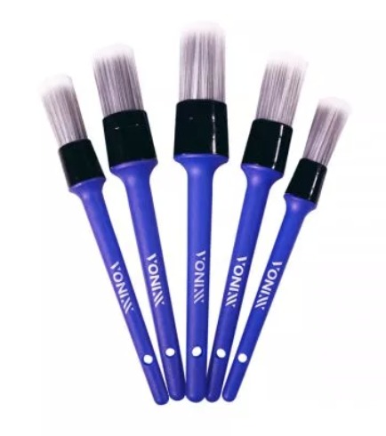 KIT DE BROCHAS INTERMEDIO