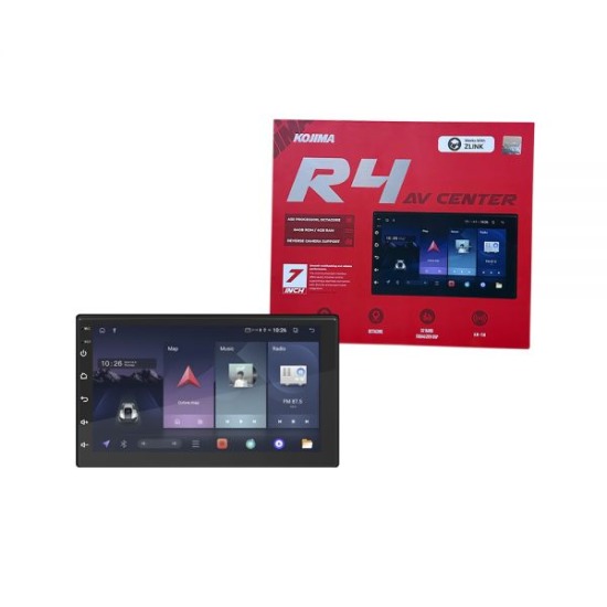 PANTALLA R4 7´´ 4GB  64GB