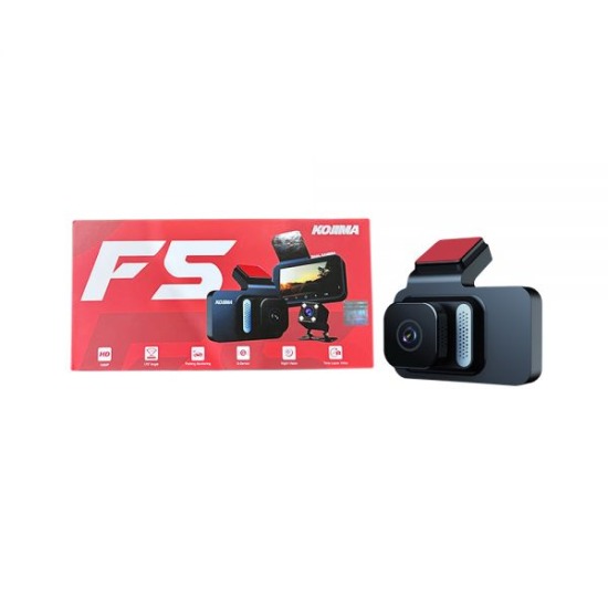 FILMADORA KOJIMA F5