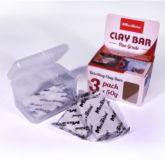 CLAYBAR MAXSHINE MAXSHINE