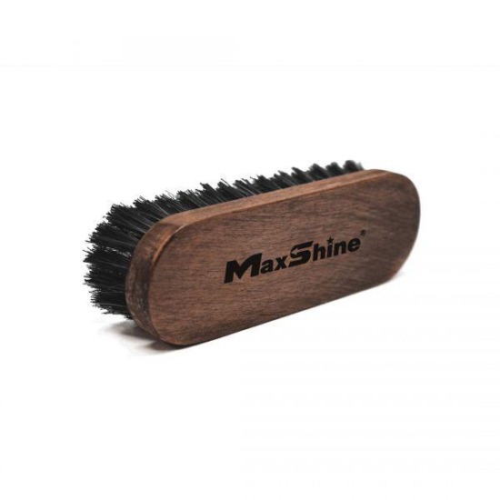 CEPILLO CUERO GRANDE MAXSHINE