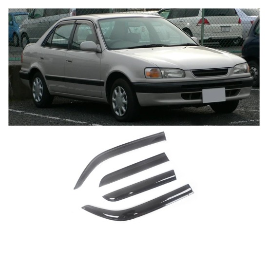 CUBRE LLUVIA ECO COROLLA 98