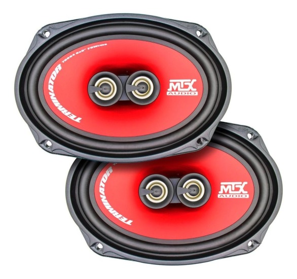 PARLANTE MTX 6X9 80W RMS