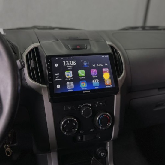 MOLDURA S10  DMAX COLORADO 13 MAS