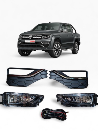 FARO AUXILIAR VOLKSWAGEN AMAROK 2017