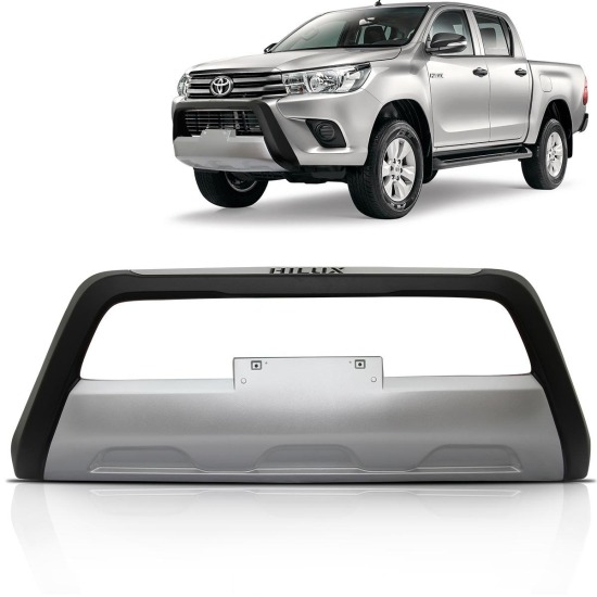 OVER BUMPER HILUX 2016