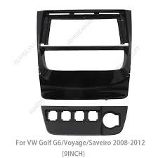 MOLDURA VW GOL, POLO, SAVEIRO 2008-2015 DE 9"