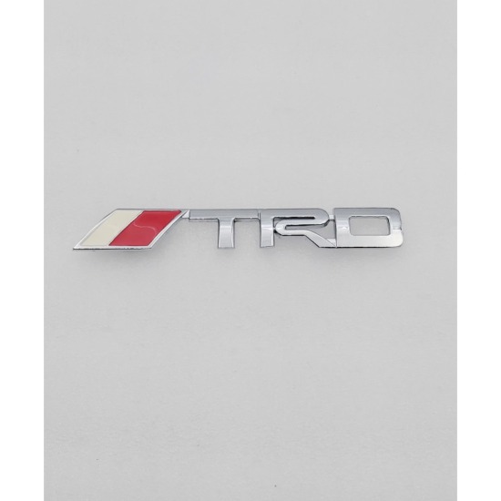 EMBLEMA PARRILLA TRD