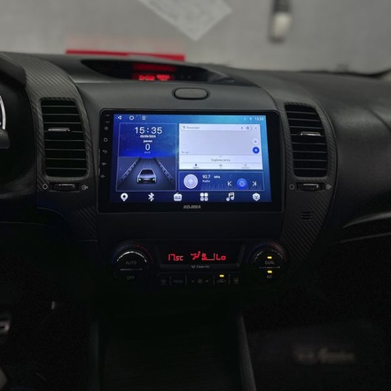 MOLDURA KIA CERATO K3 DE 9"