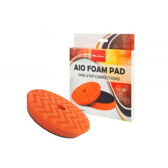 PAD AIO NARANJA DE 6 MAXSHINE