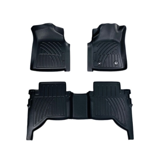 ALFOMBRAS RIGIDA HILUX 15-20