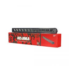 BARRA LED BLACK 60 CM