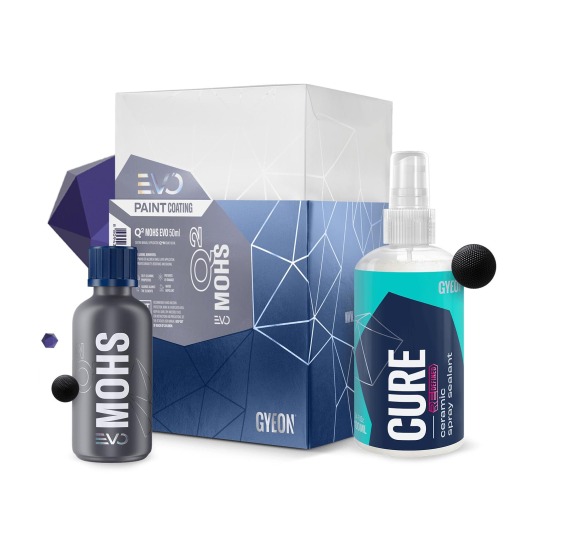 Q2 MOHS EVO 50 ML KIT GYEON