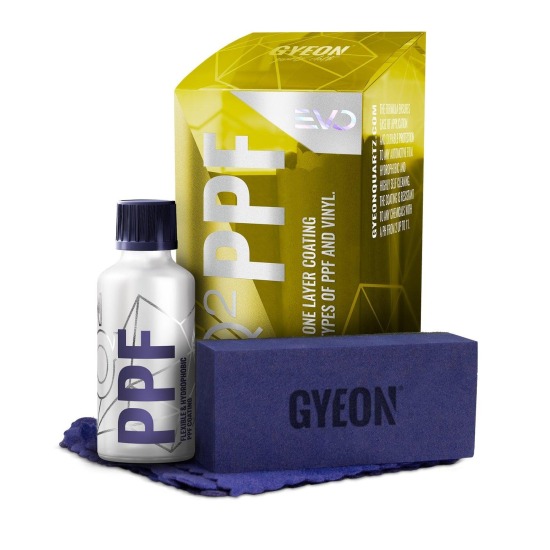 Q2 PPF EVO 50 ML GYEON