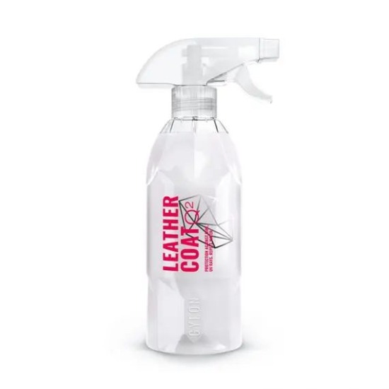 Q2 LEATHER COAT 400 ML GYEON