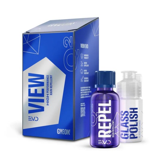 Q2 VIEW 20 ML GYEON